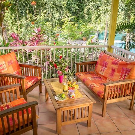 Les Jardins De L'Esperance Villa Bouillante Dış mekan fotoğraf