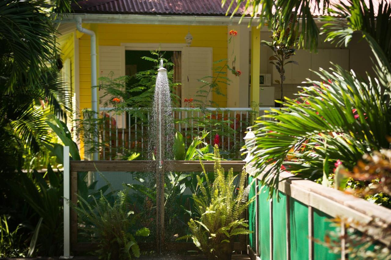 Les Jardins De L'Esperance Villa Bouillante Dış mekan fotoğraf
