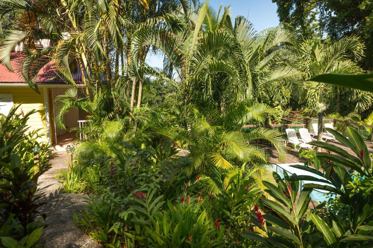 Les Jardins De L'Esperance Villa Bouillante Dış mekan fotoğraf