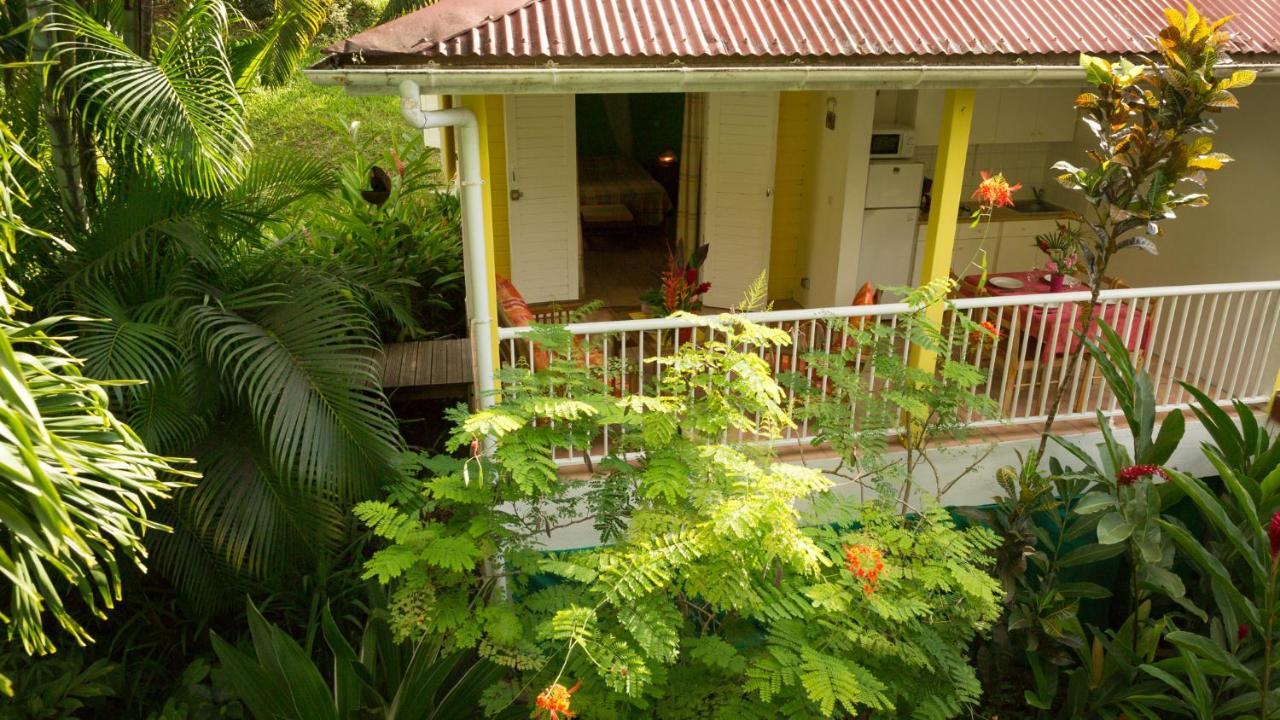 Les Jardins De L'Esperance Villa Bouillante Dış mekan fotoğraf