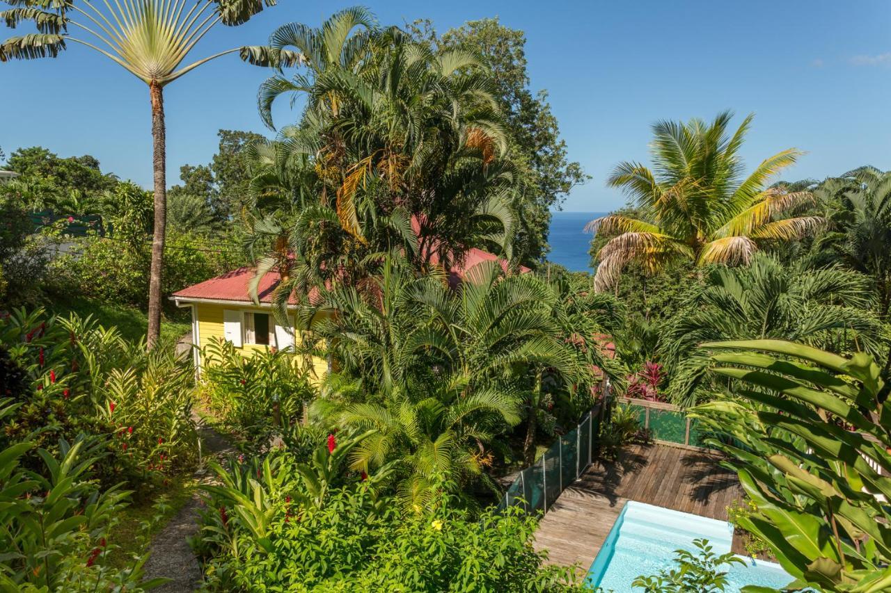 Les Jardins De L'Esperance Villa Bouillante Dış mekan fotoğraf