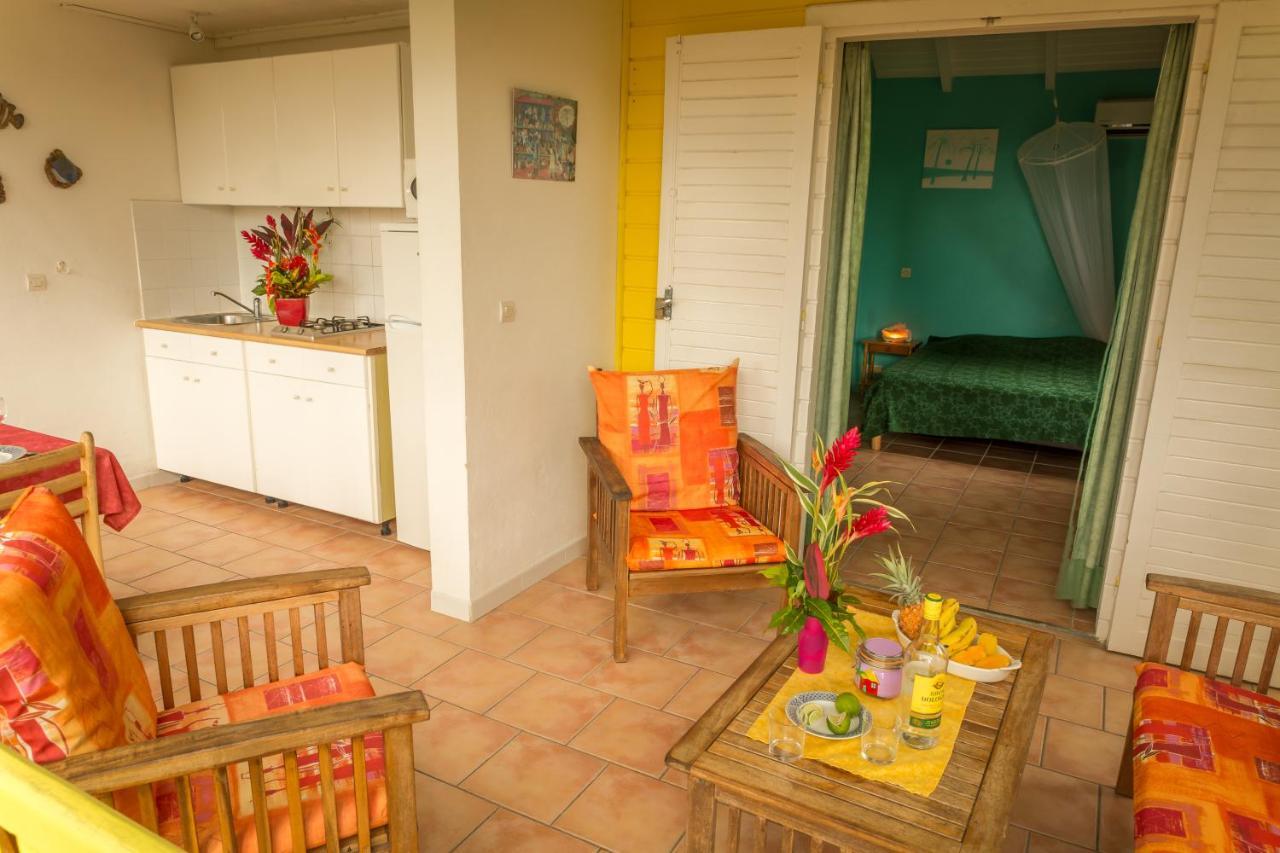Les Jardins De L'Esperance Villa Bouillante Dış mekan fotoğraf