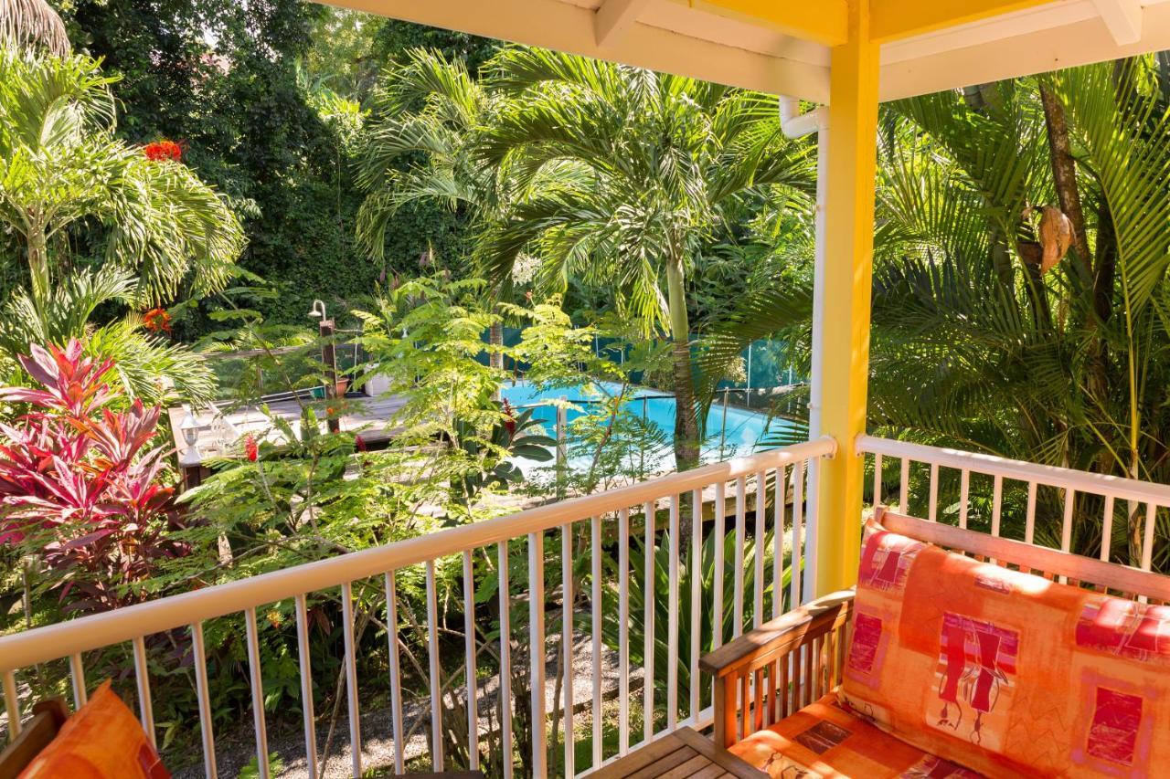 Les Jardins De L'Esperance Villa Bouillante Dış mekan fotoğraf