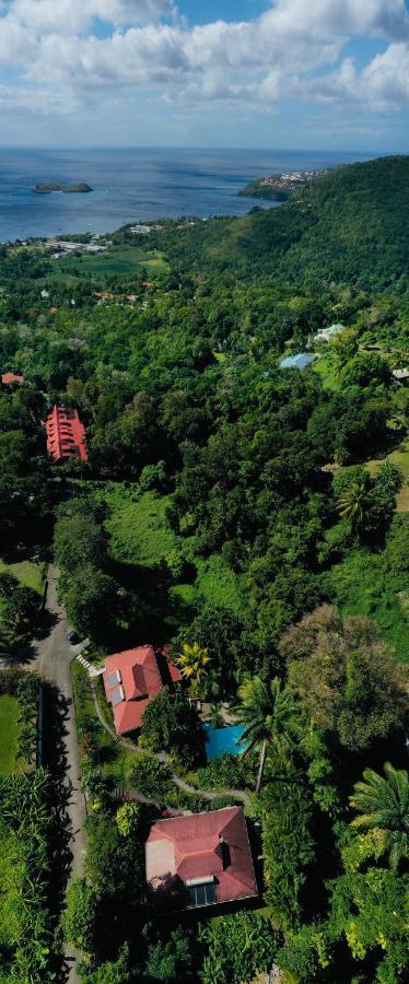 Les Jardins De L'Esperance Villa Bouillante Dış mekan fotoğraf