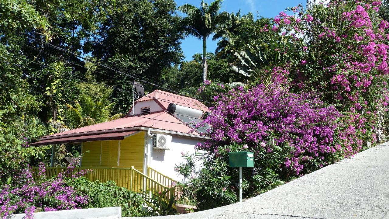 Les Jardins De L'Esperance Villa Bouillante Dış mekan fotoğraf