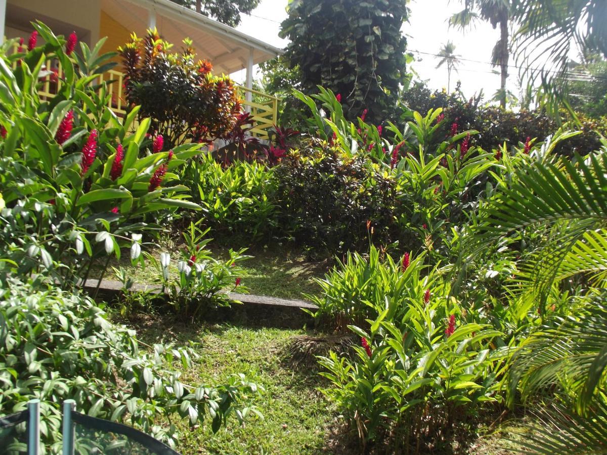 Les Jardins De L'Esperance Villa Bouillante Dış mekan fotoğraf